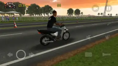 Moto Wheelie 3D screenshot 10