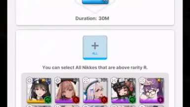 NIKKE: Goddess of Victory screenshot 9