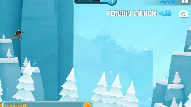 Ski Safari 2 screenshot 1