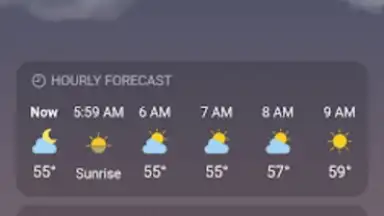 Real Weather screenshot 6