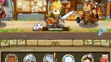 Clumsy Hero screenshot 5