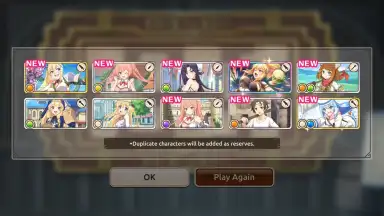 KonoSuba: Fantastic Days (JP) screenshot 4
