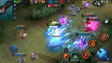 Mobile Legends screenshot 15
