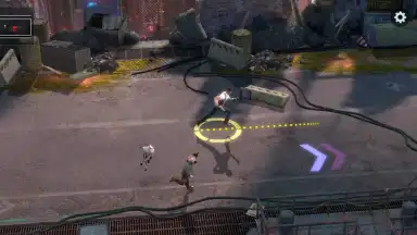 Cyberpunk Mobile screenshot 3