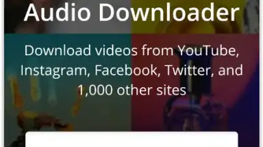 Pick Video downloader screenshot 1