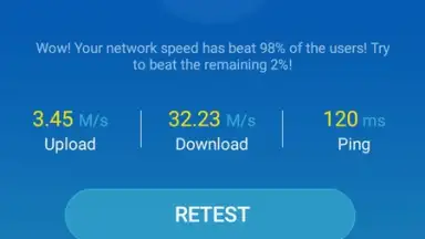 Speed Test screenshot 4