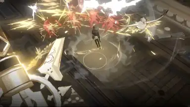 Black Beacon screenshot 3