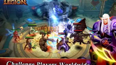 Magic Legion screenshot 6