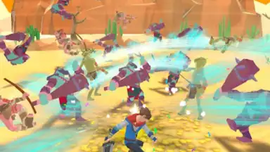 Every Hero screenshot 15