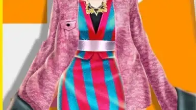 Fashion Editor Salon screenshot 10