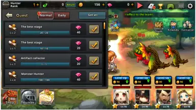 Dungeon Breaker! Heroes screenshot 13