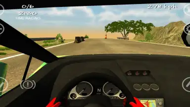 Exion Off-Road Racing screenshot 5