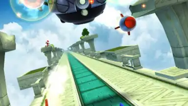 Sonic Prime Dash screenshot 9