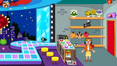 My Town: Fashion screenshot 2