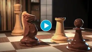 Chessfriends Online Chess screenshot 1