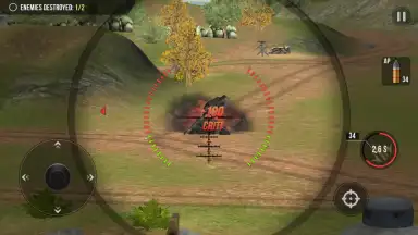 World of Artillery screenshot 11