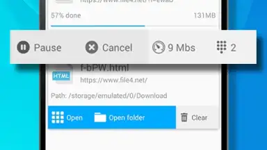 Free Download Manager screenshot 7