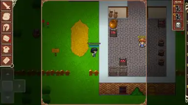Kakele MMORPG screenshot 18