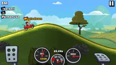 Hill Climb Racing 2 screenshot 2