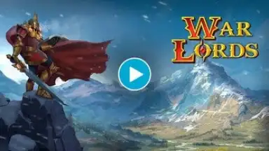 Warlords: Turn based strategy screenshot 1