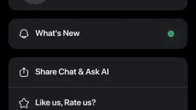 Ask AI screenshot 2