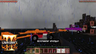 Lava Craft screenshot 4