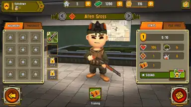 Pocket Troops screenshot 6