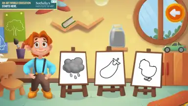 Learning Colors screenshot 4
