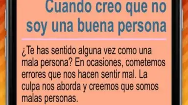 Salud Mental screenshot 3