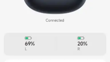 Xiaomi Earbuds screenshot 6