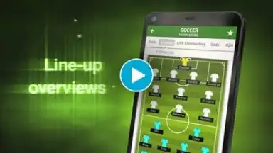 FlashScore screenshot 1