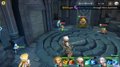 Soul Seeker: Six Knights screenshot 4
