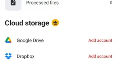 iLovePDF screenshot 9