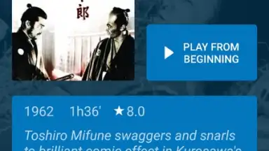 NOVA Video Player screenshot 5
