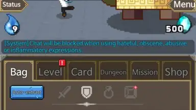 Dungeon Corperation screenshot 10