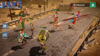 Last Hero screenshot 11