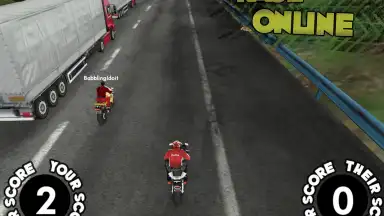 Highway Rider screenshot 10