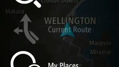 TomTom GPS Navigation Traffic screenshot 2