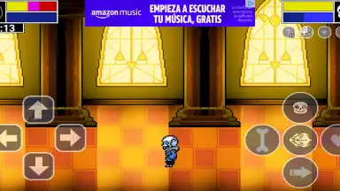 Bonetale Android screenshot 4
