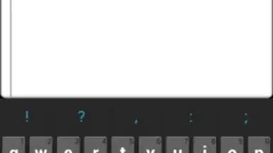 OneCloud Text Editor screenshot 1