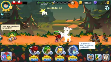 Beasts vs Monster screenshot 7