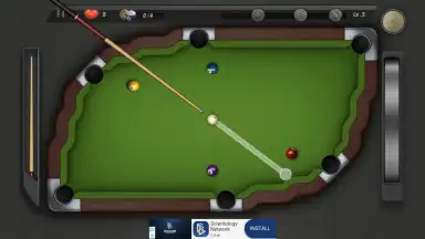 Billiards Nation screenshot 6