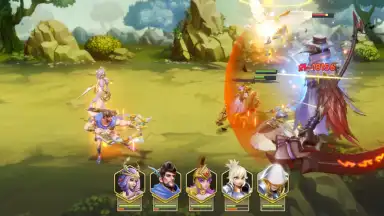 Summoners Kingdom screenshot 3