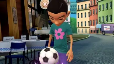 Kickerinho World screenshot 2