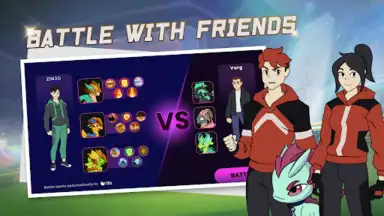 KMON: Genesis screenshot 6