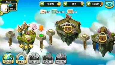 Wakfu Raiders screenshot 4