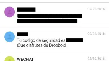 Messenger Home screenshot 2
