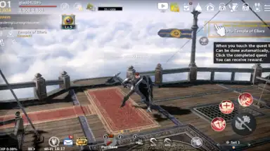 Icarus M: Guild War screenshot 7