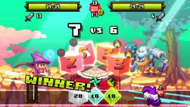 Dice Mage 2 screenshot 6