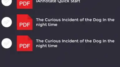 iAnnotate screenshot 4